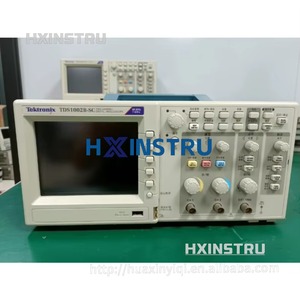 1 ชิ้น Tektronix TDS1002B-SC ออสซิลโลสโคปจัดเก็บข้อมูลดิจิตอล H - Product Image 1
