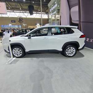 丰田卡罗拉 Cross 2026 Nuevo 2026 2L 混动精英版 混动新车 深色内饰 迷你汽油车 热销中国 2026 - Product Image 5