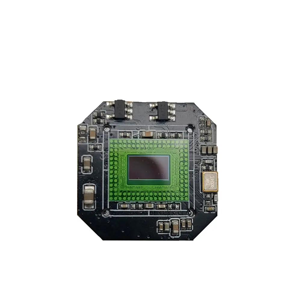 AHD caméra IP de sécurité à Vision nocturne à faible éclairage STARVIS IMX307 CMOS 2MP caméra de vidéosurveillance Mini Module de caméra CCTV