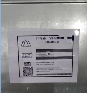 Material de Revestimiento Térmico de Alta Sensibilidad Tipo B para Papel Térmico de Oscurecimiento Rápido, Alto Contraste, Productos Químicos para Papel de Primera Calidad ONWAY - Product Image 2