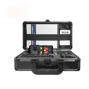 Monitor sistema di rilevamento della qualità dell'aria fisso Multi Gas Tester rivelatore di Gas portatile tossico