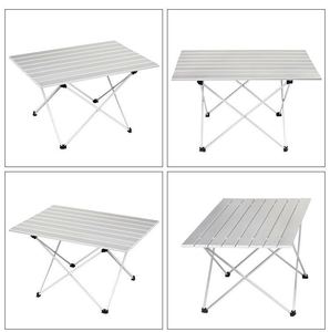 Woqi Folding Laptop <strong>Table</strong> 2020 New Design BBQ Picnic Portable <strong>Foldable</strong> <strong>Camping</strong> <strong>Table</strong> - Product Image 2