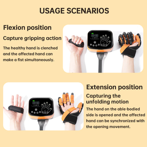 Sarung Tangan Robot Rehabilitasi Pabrik untuk Pasien Hemiplegia Stroke dengan Sarung Tangan Robot Rehabilitasi Tangan - Product Image 6