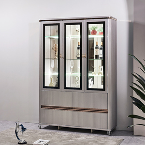 Ensemble <span class=keywords><strong>de</strong></span> meubles <span class=keywords><strong>de</strong></span> chambre à coucher <span class=keywords><strong>de</strong></span> luxe en bois, <span class=keywords><strong>lit</strong></span> double moderne, mobilier complet pour la maison, ensembles <span class=keywords><strong>de</strong></span> chambre à coucher king size en MDF - Product Image 4