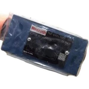 Vanne de régulation de débit Rexroth Z2FS6A2-4X/2QV 315 bars 60 L/min Vanne hydraulique bidirectionnelle - Product Image 1