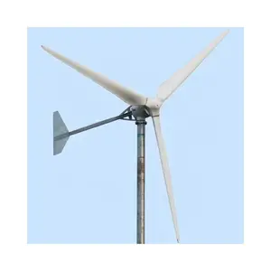 Venta al por mayor barato de energía eólica turbina generador sistema de energía buen precio 5kw 10kw sistema de generación de energía eólica