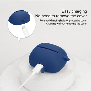 Coque en silicone pour écouteurs JBL Tune Beam 2, étui pour écouteurs sans fil, coque pour <span class=keywords><strong>Airpods</strong></span>, étuis pour écouteurs - Product Image 5