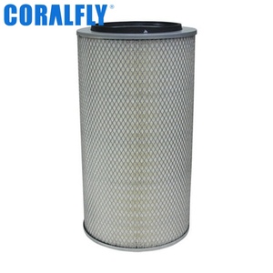 Elemento de Filtro de Aire A812-SET2 KW2145 A812020 A812030 A812-020 K2145 AA90162 para Dongfeng - Product Image 3