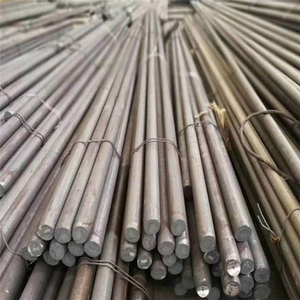 Barra de Acero al Carbono Laminada en Caliente ASTM S345jr St37 A36 Q275 Q255A Q235jr Q420 - Product Image 6