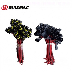 オートイグニッションコイルプラグTPSメスセンサーコネクタオートワイヤハーネスコネクタ工場メーカー - Product Image 1