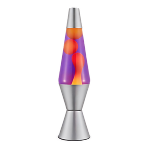 Wholesale Factory LED Small Portable Unique Design Led Motion Glitter Wax Lights Decorative Rocket <strong>Lava</strong> <strong>Lamp</strong> - Product Image 2