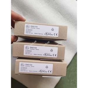 Un moniteur de débit IFM New SN0150 fabriqué en Allemagne - Product Image 4