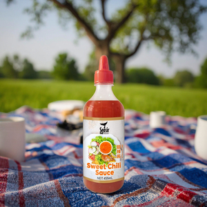 Nhà Hàng Bán Lẻ Mặc Quần Áo Salad Brc Ifs Haccp Cao Cấp Hot Bán Giá Rẻ Giá Bán Buôn 455Ml Pet Ngọt Ngào Ớt Nước Sốt - Product Image 2