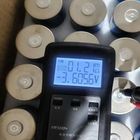 46950 3.7V-4.2V 30Ah Batterie cylindrique lithium-ion grande capacité, pack de batteries OEM personnalisé, cathode LiNiMnCoO2, 1000 cycles, -20~60
