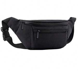 Muestra Gratuita, Riñonera Deportiva Personalizada al por Mayor para Mujer, Riñonera de Viaje, Cangurera - Product Image 1