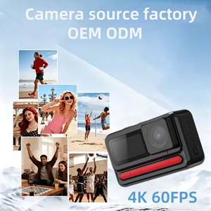 Nueva Cámara de Acción <span class=keywords><strong>Wifi</strong></span> EIS HD <span class=keywords><strong>4K</strong></span> 60fps, Mini DVR IP68, Cámara Deportiva a Prueba de Agua Tipo <span class=keywords><strong>GoPro</strong></span>, Cámara de Video para Deportes Extremos - Product Image 3