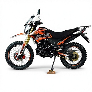 Motocicleta Todoterreno de 250cc con Enfriamiento por Aire para Adultos, con Caja de Cambios Manual y Neumáticos con Agarre Alto para Pistas Fangosas, en Oferta - Product Image 4