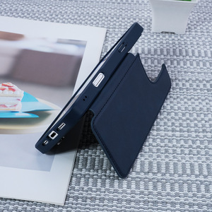 Étui de protection magnétique fait main pour <span class=keywords><strong>iPhone</strong></span> 17 16 <span class=keywords><strong>Pro</strong></span> Max avec porte-cartes et support, résistant aux chutes - Product Image 2