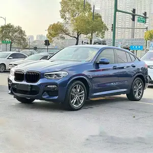 衝突したことのない製造日2019-2021四輪駆動がかなり使用されています2019 BMW X4 AWD Drive30i4dr Sports Activity