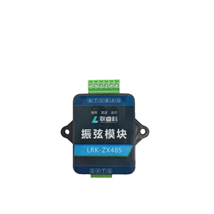 Módulo <span class=keywords><strong>de</strong></span> conversión <span class=keywords><strong>de</strong></span> tipo <span class=keywords><strong>de</strong></span> sonda vibratoria 485, señal analógica a digital, calibre <span class=keywords><strong>de</strong></span> <span class=keywords><strong>cable</strong></span>, calibre <span class=keywords><strong>de</strong></span> barra <span class=keywords><strong>de</strong></span> acero, calibre <span class=keywords><strong>de</strong></span> tensión <span class=keywords><strong>de</strong></span> fuerza axial - Product Image 1