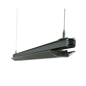 Nhà máy trực tiếp cung cấp thương mại trần gắn dẫn hệ thống LED với 160lm/W ánh sáng tuyến tính - Product Image 1