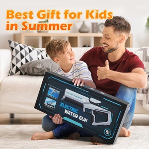 Hot Sale Outdoors Water Gun <b>Toy</b> for Kids Water Blaster for <b>Swimming</b> Pool Beach Sand Play Gifts - Product Image 6