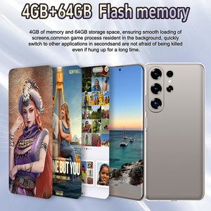 โทรศัพท์มือถือรุ่นใหม่ S26 Ultra หน้าจอ 7.3 นิ้ว รองรับ 5G ปลดล็อคแล้ว พร้อมปากกาสไ<span class=keywords><strong>ต</strong></span>ลัส หน่วยความจำ 4GB + 64GB จอใหญ่ เล่นเกมได้ ระบบ Android 15 AI - Product Image 6