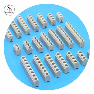 יצרן גבוהה חום התנגדות עקשן קרמיקה בנד דוד סטיאטיט חימום מבודדים - Product Image 5