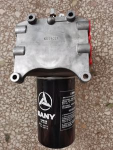 Elemento de Filtro de Combustible Diésel 60307176 D06S2T1.6.6-2 para Maquinaria Pesada SANY - Product Image 2