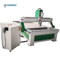 YN 1325 2d 3d 3KW 4.5KW 6KW 7.5KW 9KW Chine JiNan CNC Sculpture sur bois Machine de découpe routeur à vendre de haute qualité meilleur prix