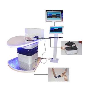 Máquina de Videojuegos con Simulador de Realidad Virtual 9D, Silla de Realidad Virtual, Montaña Rusa, Superventas - Product Image 4