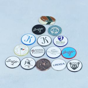 Оптовая продажа, дешевые легкие пустые железные шарики для гольфа, 24 мм, 25 мм, подарок - Product Image 3