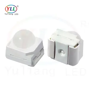 Top Sale Style Yuliang Manufacturer 6500k 5500k 3528 Smd With 45 Lens Epistar Chip Led For Traffic Light