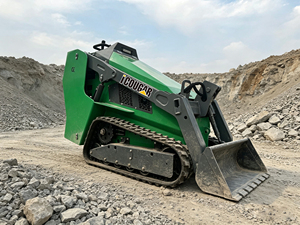 Minicargadora China Shandong ICOUGAR CG1050 con Motor Kubota, Cargador Frontal y Accesorio Quitanieves para <span class=keywords><strong>Alquiler</strong></span> en EE. UU. - Product Image 5