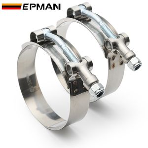 EPMAN T Bolt <span class=keywords><strong>Super</strong></span> Clamp pour tuyaux en silicone de Turbo Boost Inter-cooler Induction d'admission de liquide de refroidissement radiateur - Product Image 1