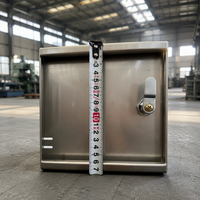 Armoire à chaussures industrielle en acier inoxydable avec trous de ventilation, armoire à chaussures pour personnel à 8 portes pour cantine