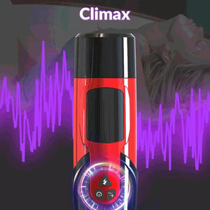 Masturbatore Automatico per Uomo, Giocattolo Sessuale di Grandi Dimensioni, Macchina per Masturbazione Maschile - Product Image 5