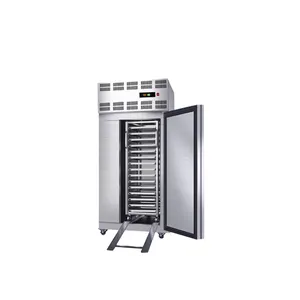 New 700L Water Cooled Blast Freezer Yam