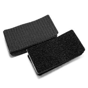 Consegna rapida cina nastro termosenibile 100% autoadesivo in Nylon con gancio e nastro ad anello per zaini sportivi - Product Image 3