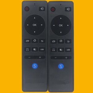 Crystal Beads Remote Control YK-0905 Black For Pioneer <b>TV</b> LED LCD <b>Flat</b> Panel Smart <b>TV</b> Compatible With RC800 - Product Image 1