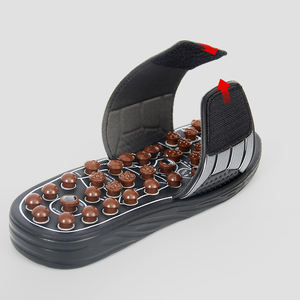 新しいツボマッサージスリッパ春のニーディングフットスリッパマッサージ - Product Image 5