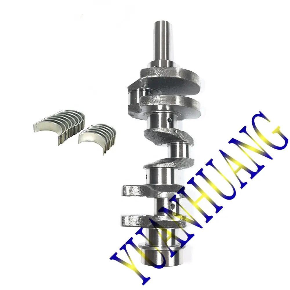 3TNV70 albero motore e principale cuscinetto biella cuscinetto di biella setFor Yanmar trattore escavatore 3TNV70 parti del motore Diesel