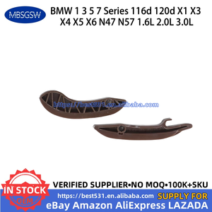 Kit de cadena de distribución MBSGSW para <span class=keywords><strong>BMW</strong></span> <span class=keywords><strong>1</strong></span> 3 5 7 Series <span class=keywords><strong>116d</strong></span> 120d X1 X2 X3 X4 X5 X6 N47 N57 <span class=keywords><strong>1</strong></span>.6L 2.0L 3.0L DOHC 2006-2023 11318570649 - Product Image 5
