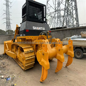 100% Original Crawler Bulldozer Shantui SD22 con motor CUMMINS de alta calidad Shantui SD16 SD22 SD32 buen precio para la venta - Product Image 2