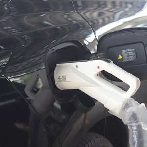 New Design Public Commercial Comb2 120kw 160kw 240kw <strong>Van</strong> Electrics Dc Fast Charging <strong>Station</strong> with Credit Card Payment - Product Image 6