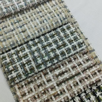 Housses de canapé, fauteuils et ottomanes en tissu chenille tricoté 100 % polyester – Écologiques, résistantes à l'abrasion, respirantes, pour la décoration intérieure