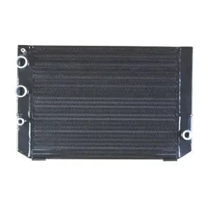 Radiator 3511070500 for Linde Forklift H20/25/30-02 351-02 Series