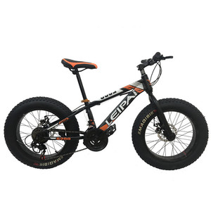 24 "X <span class=keywords><strong>4</strong></span>.0 'grasso pneumatico bicicletta telaio in lega cerchi 20" Set Fatbike pneumatico reclinato Trike Sport posteriore cerchi 20 pollici - Product Image 3