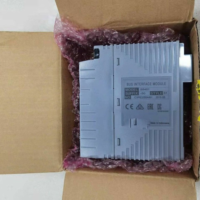 Plc Sb401-50 S1 Bus Interface Module Brand New Shipping Dhl or Fedex Professional