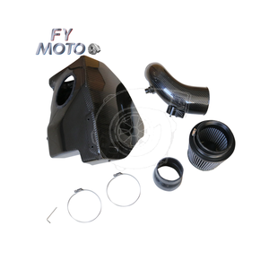 Sistema de admisión de fibra de carbono para <span class=keywords><strong>BMW</strong></span> <span class=keywords><strong>Z4</strong></span> 3,0 T <span class=keywords><strong>Toyota</strong></span> <span class=keywords><strong>Supra</strong></span> A90 - Product Image 1